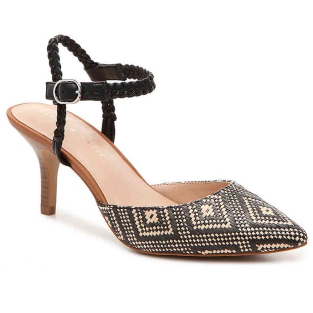 NEW - Kelly & Katie Cadan Pump